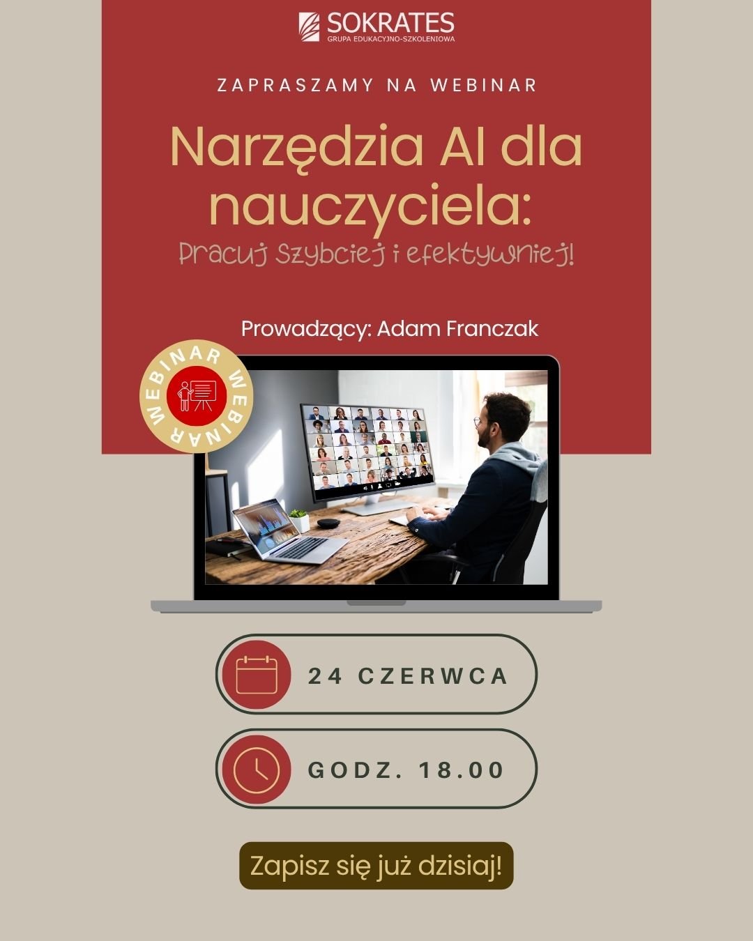 Narzędzia AI dla nauczyciela