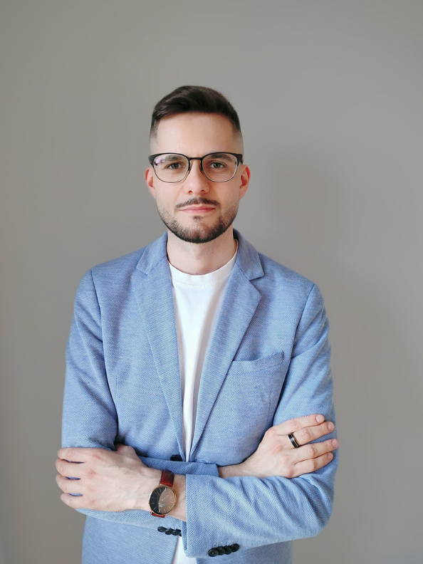 Sztuczna inteligencja Adam Franczak